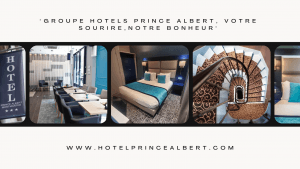 Hotel Prince Albert Montmartre Fait peau neuve!
