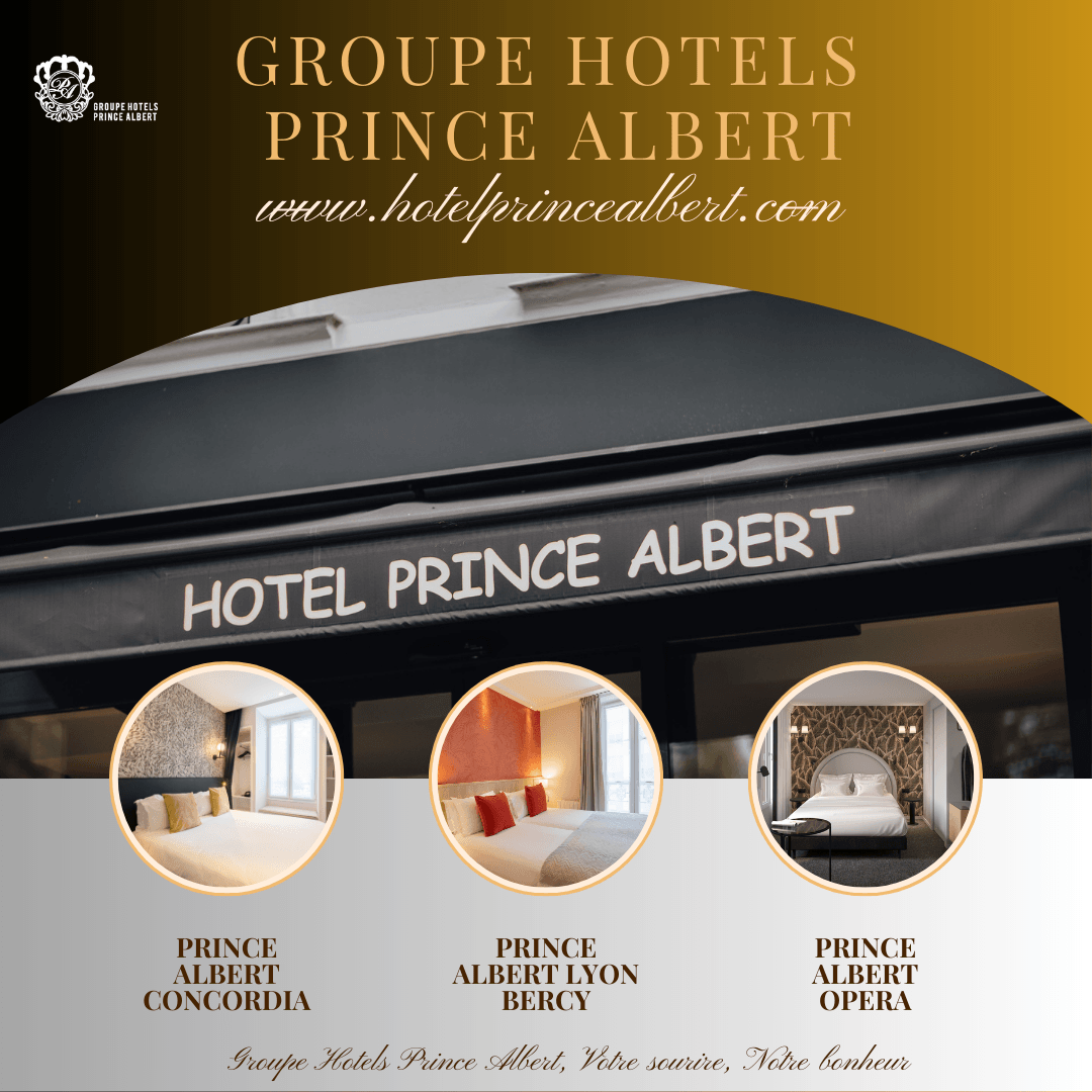 Groupe Hotels Prince Albert