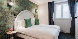 Nouvel établissement