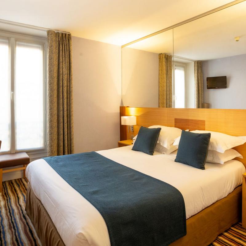 Hotel Pavillon Bastille - Chambres