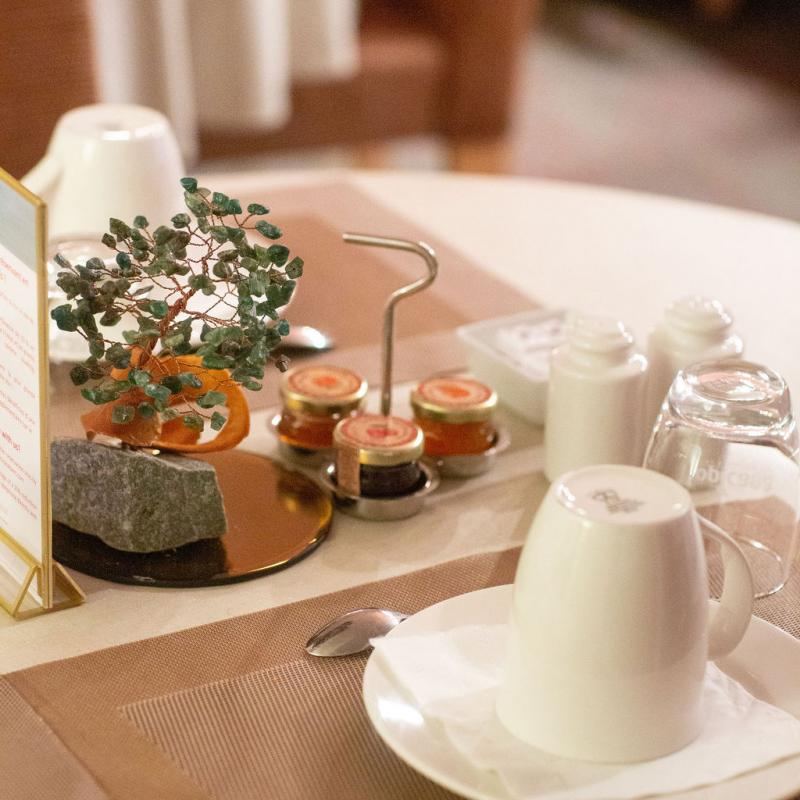 Hotel Pavillon Bastille - Petit déjeuner