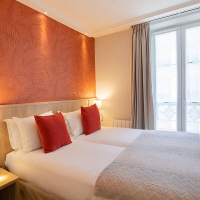 Hôtel Prince Albert Lyon Bercy ***