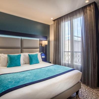 Hôtel Prince Albert Montmartre ***