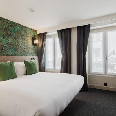 Hôtel Prince Albert Opéra ***